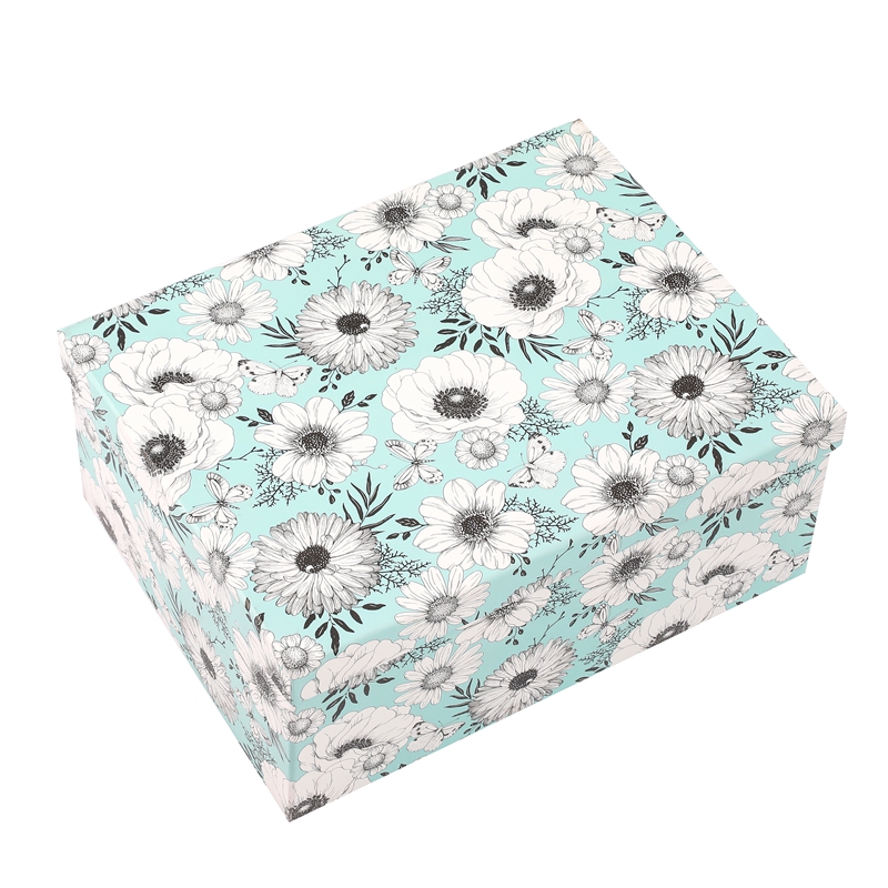Jialan Package Custom made decorative paper boxes factory for packing gifts-2