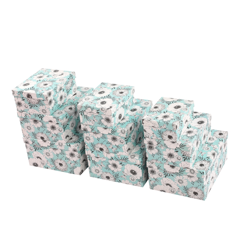 Jialan Package Custom made decorative paper boxes factory for packing gifts-1