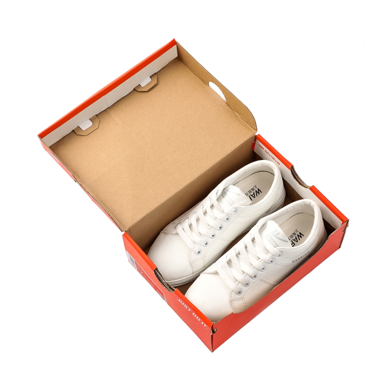 Hot Selling High End Custom Cardboard Shoe Box Wholesale Jialan