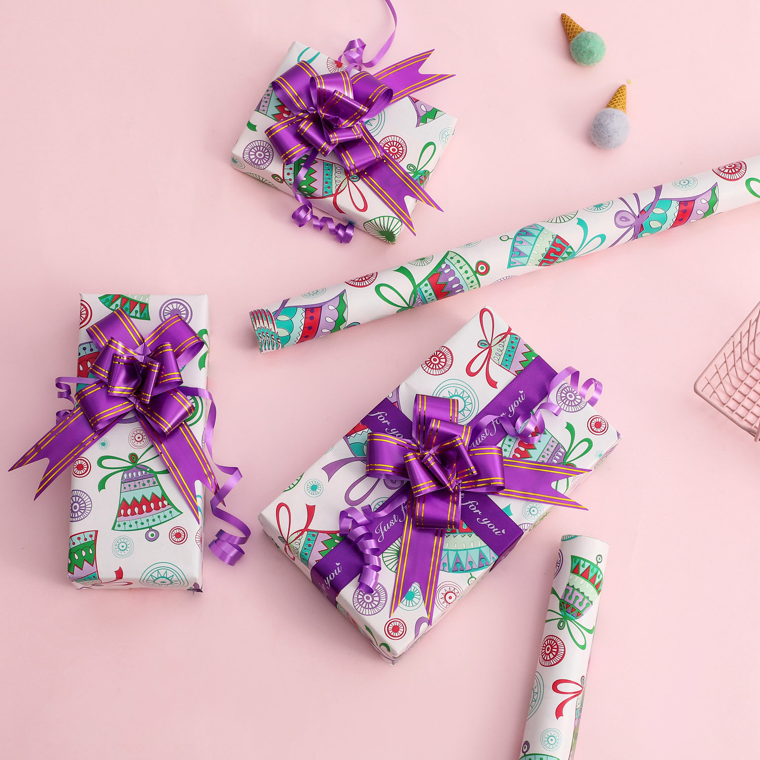 Gift wrapping paper