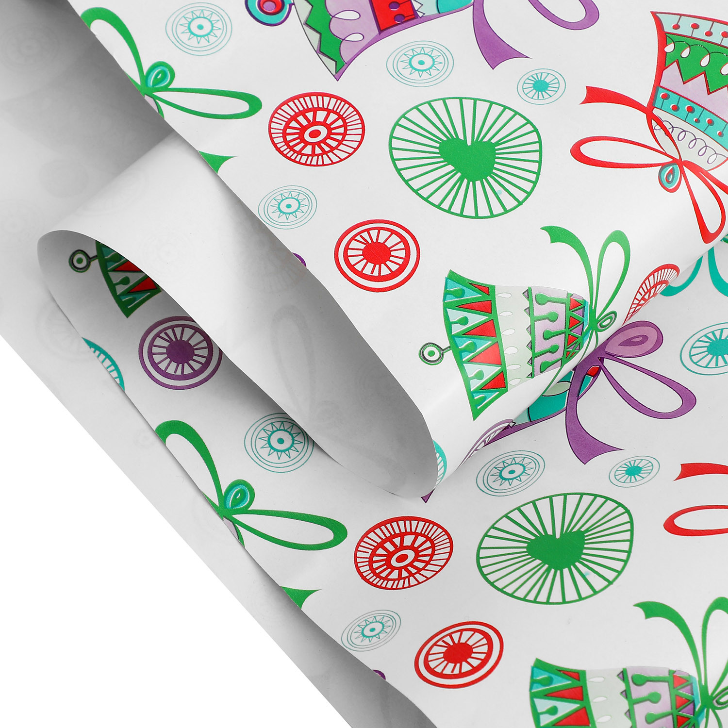 Discount christmas wrapping paper