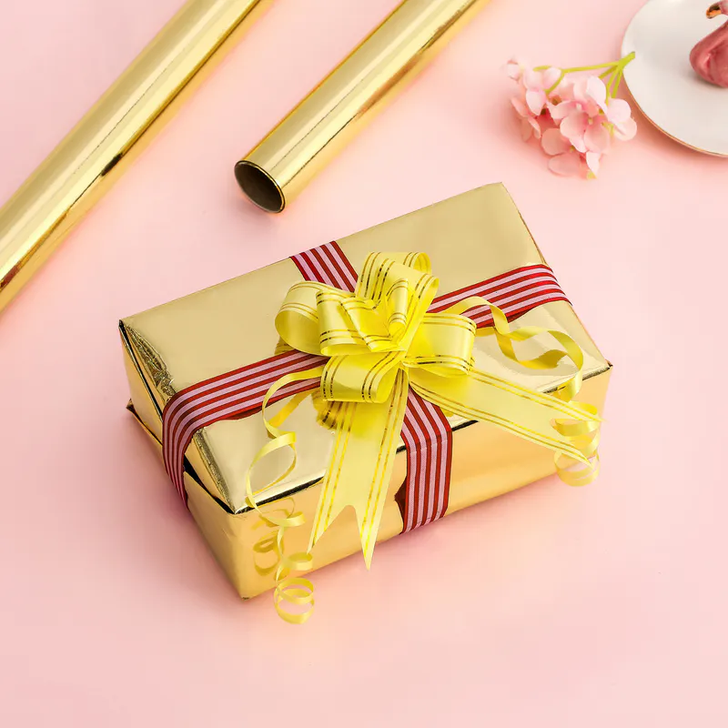 Jialan Package christmas wrapping paper factory price for holiday gifts