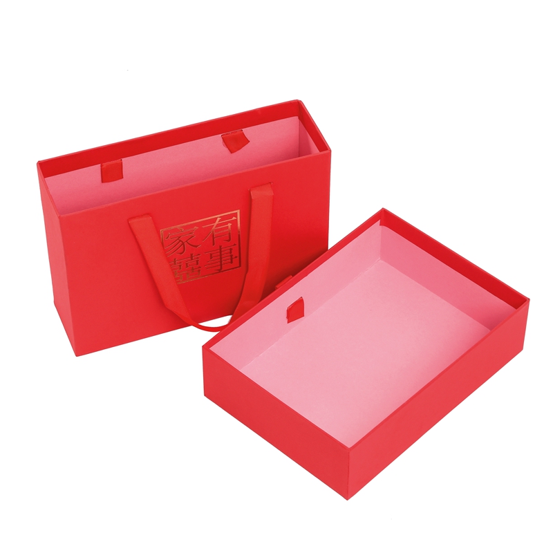 Jialan Package gift box vendor for wedding-2