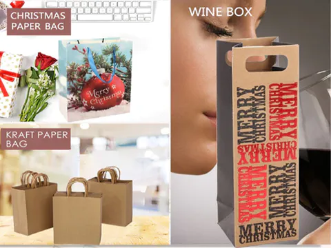 Kraft Paper Bags are one of the most environment-friendly bags