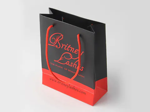 Which problem in the printing paper bag is the most serious one affecting customization?