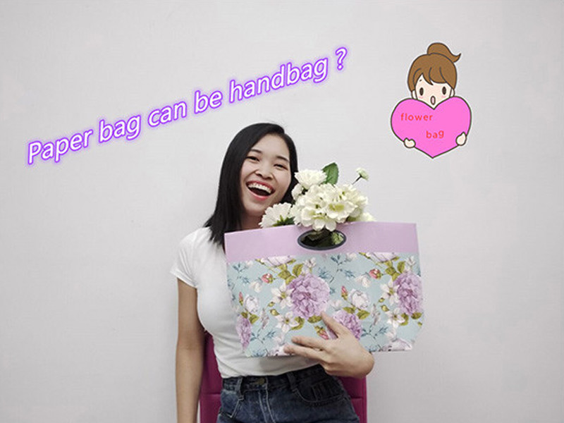 have you seen special gift paper bag ?