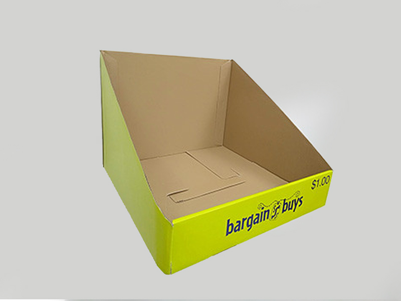 Показать бумажную коробку, чтобы показать лучшее из вашего продукта