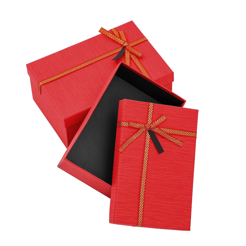 High-quality paper box supply for packing gifts-2
