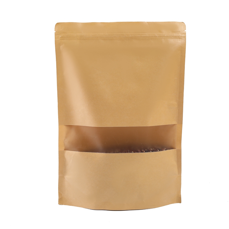 Jialan Package brown paper shopping bags with handles supplier for daily shopping-2