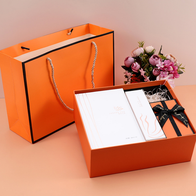 Free sample free design eco friendly customized printed Lipstick Perfume Gift Box