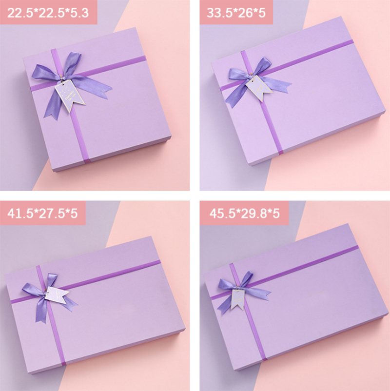 Jialan Package Bulk buy gift box making with paper supply for packing birthday gifts-1