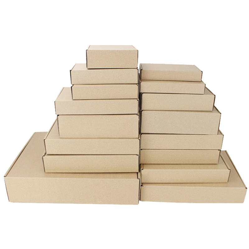 Wholesale High Quality 3 Ply Carton Box Custom Cardboard Boxes Cheap