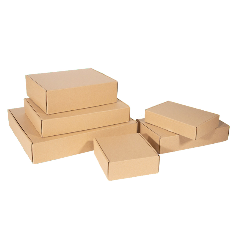 Jialan Package custom corrugated box company for shipping-1