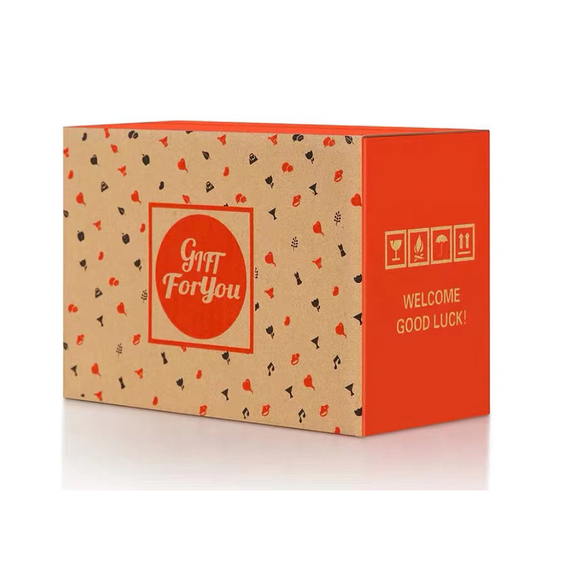Jialan Forfait Carton Box Company pour Emballage-1