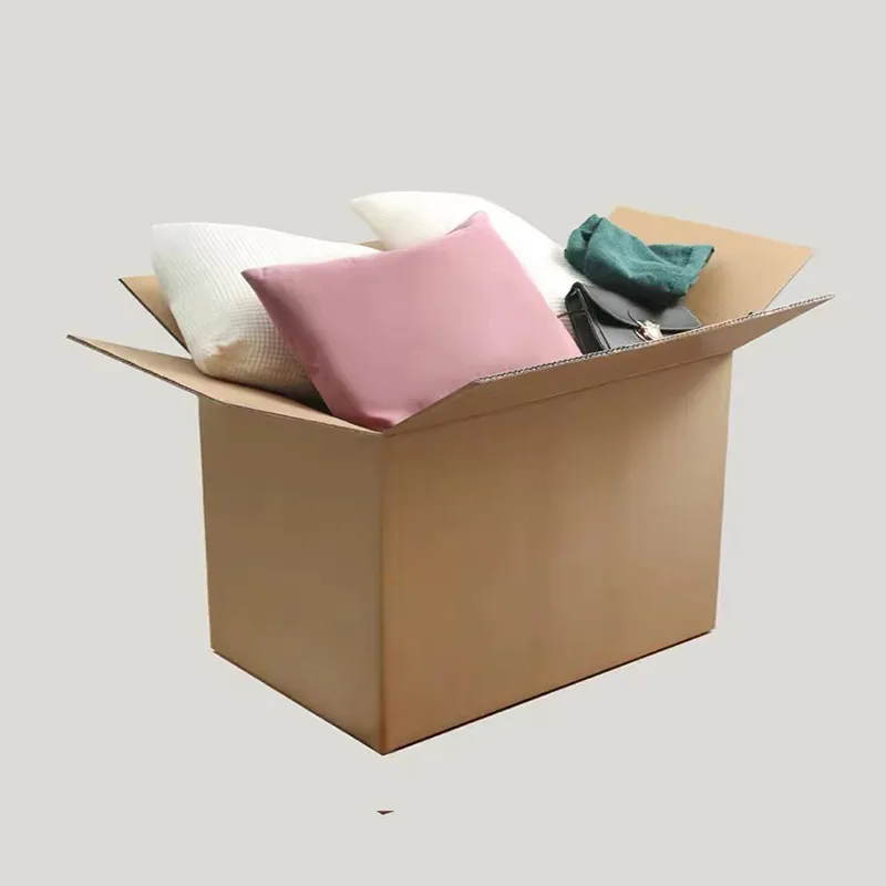 Jialan Package Bulk custom corrugated cardboard boxes for sale for shipping