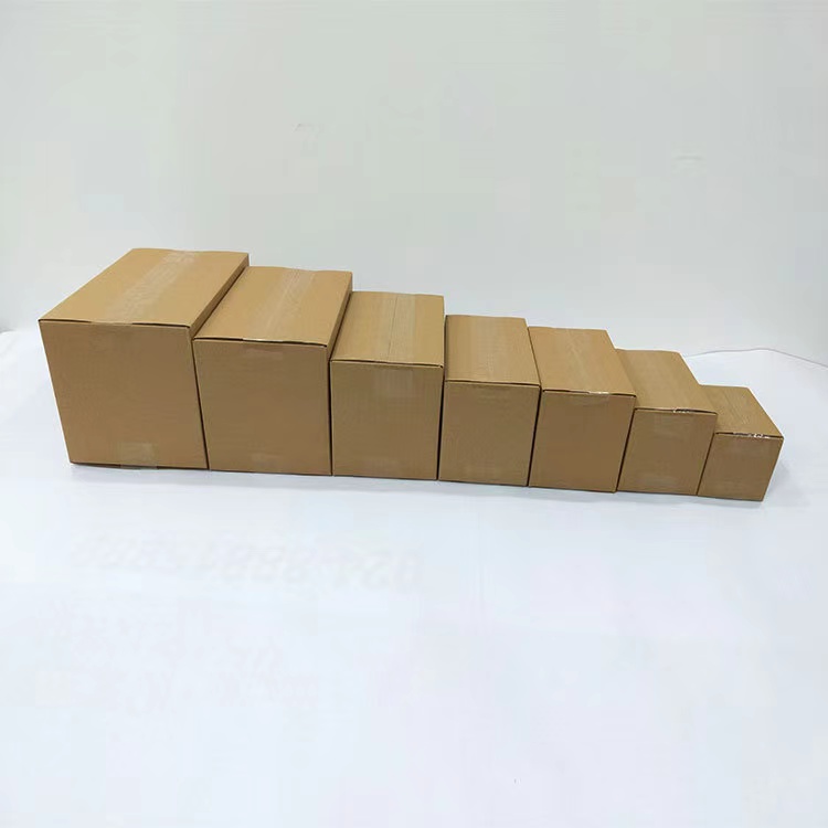 Professional custom corrugated cardboard boxes factory for shipping-2