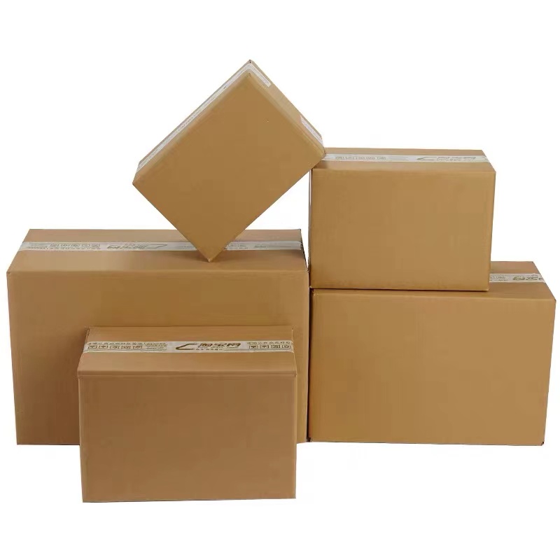 Professional custom corrugated cardboard boxes factory for shipping-1