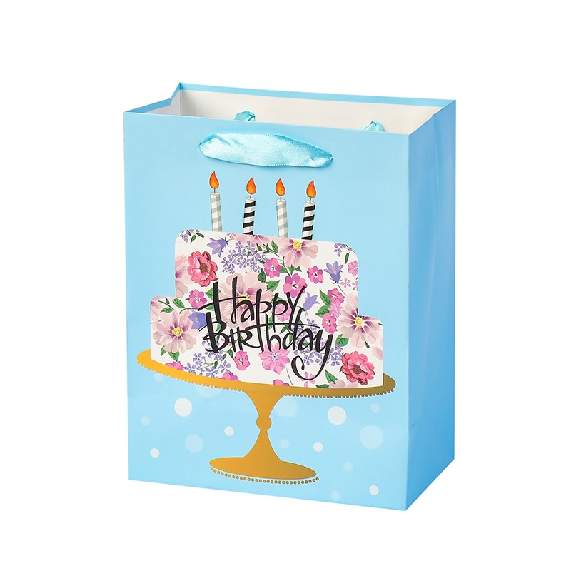 Jialan Package birthday gift bags manufacturer for packing birthday gifts-1