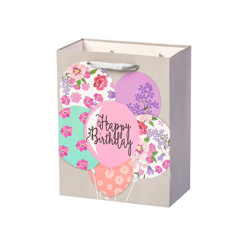 Customized birthday gift bags supplier for gift shops-2