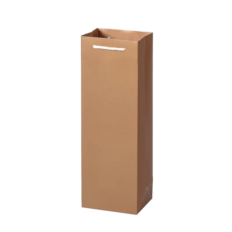 Jialan Package Bulk small brown paper bags factory for gift packing