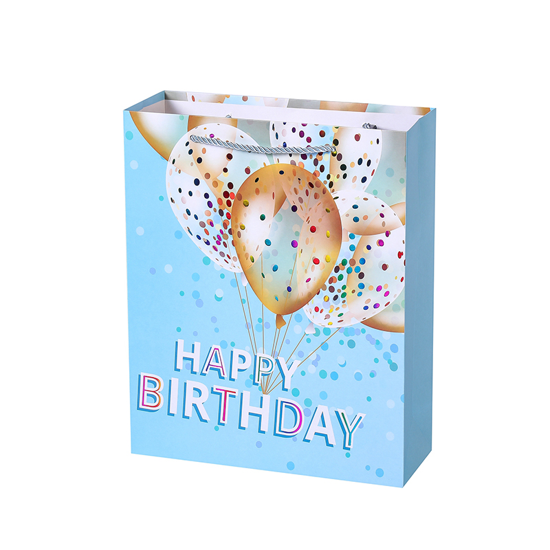 Jialan Package Latest birthday gift bags supply for packing birthday gifts-1