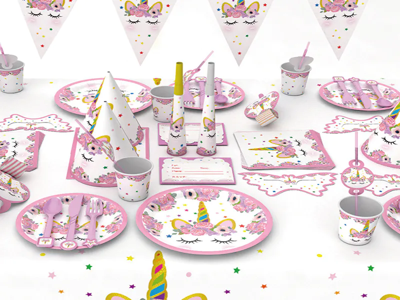 Birthday party idea