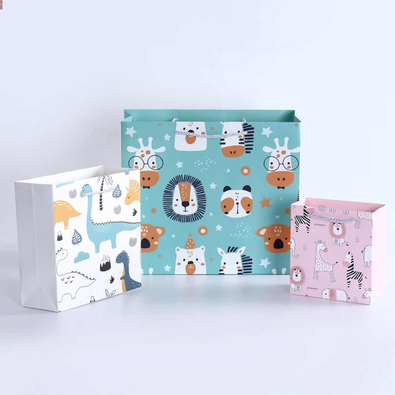 Jialan Package 1st birthday wrapping paper for packing gifts-1