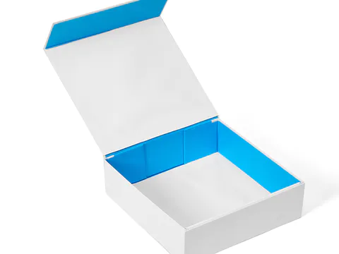 New patent foldable box