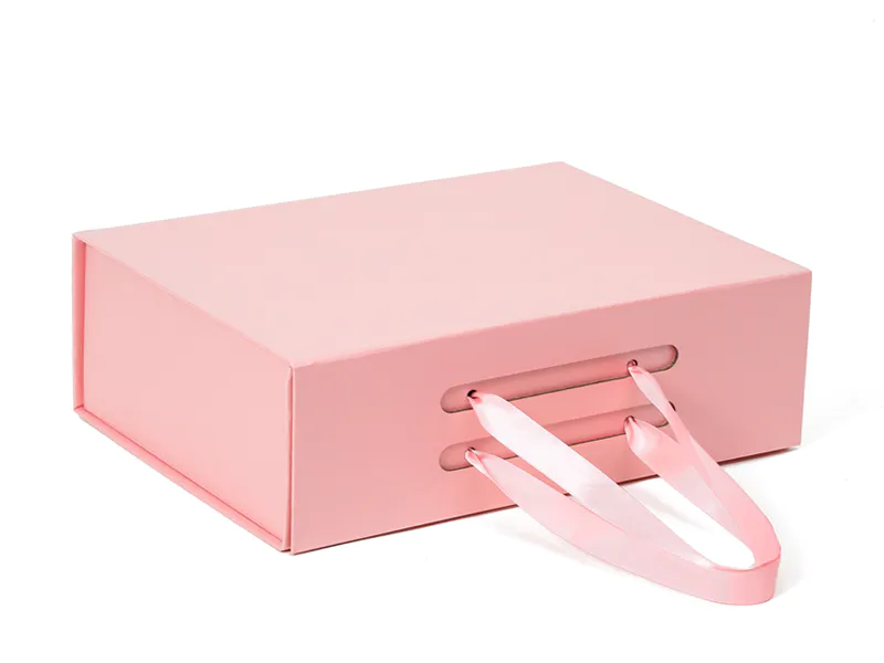 Popular foldable gift box