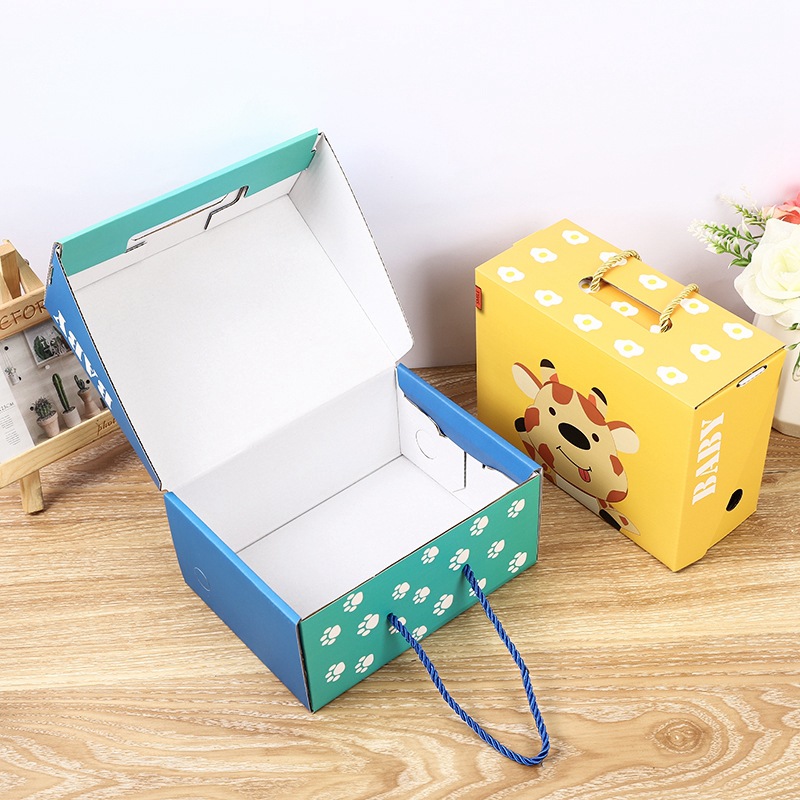 Jialan Package custom mailer boxes supplier for shipping-1