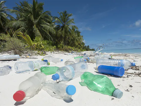 Greece Bans Single-Use Plastics to Protect Environment