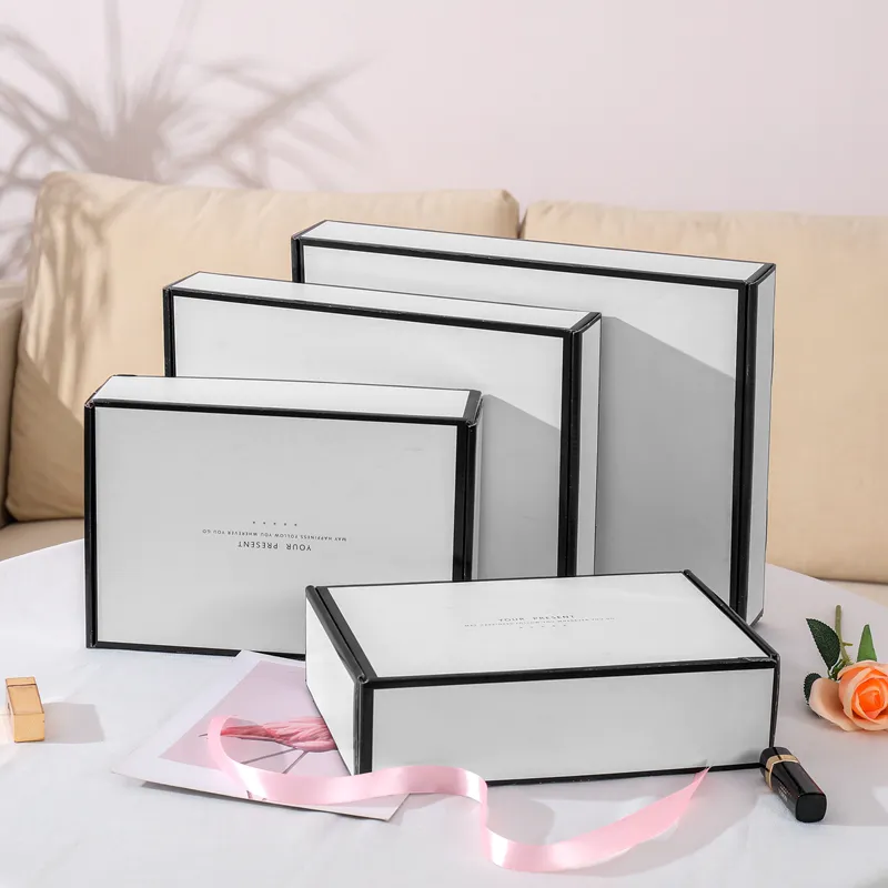 Jialan Package Customized tuck top corrugated mailing boxes factory for shipping
