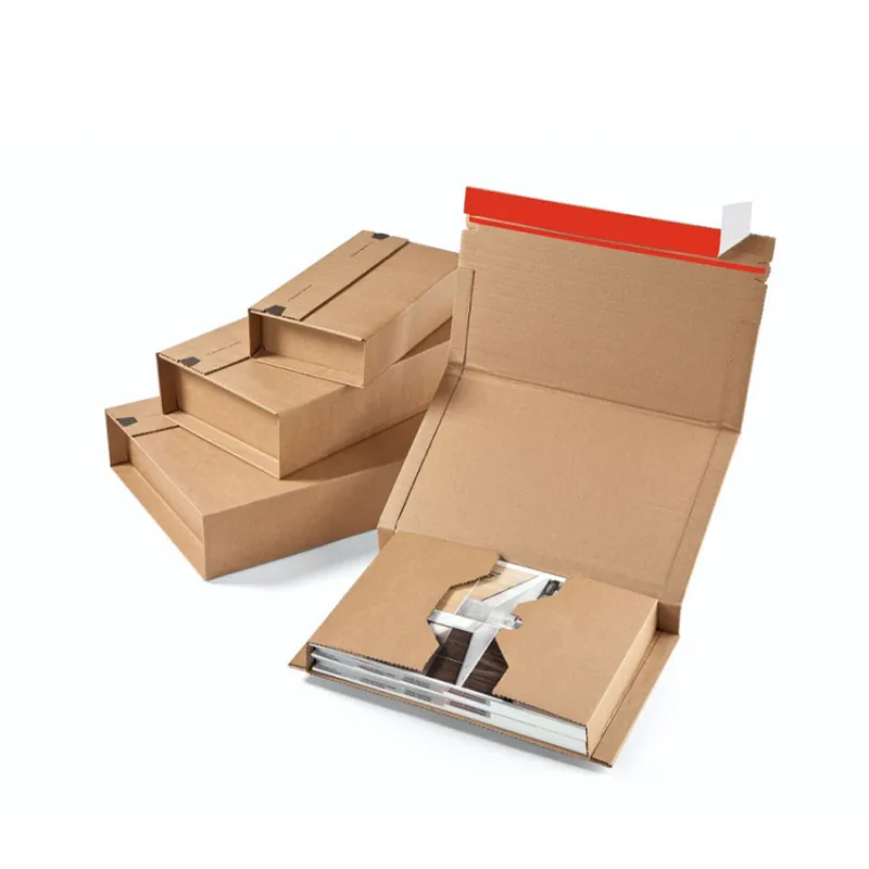 Jialan Package easy fold mailer boxes supply for package