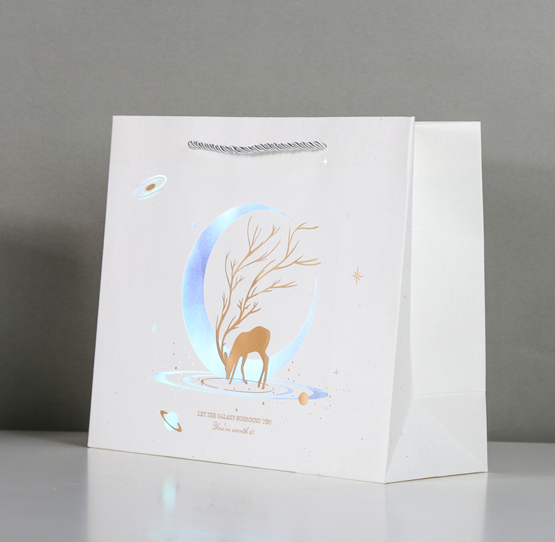 New paper gift bags company for holiday gifts packing-1