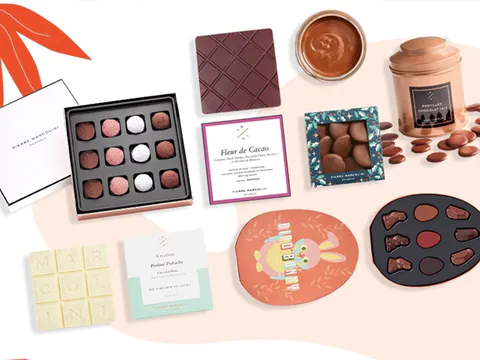 Jialan Package: Customized Chocolate Box—Create a sweet packaging impression!
