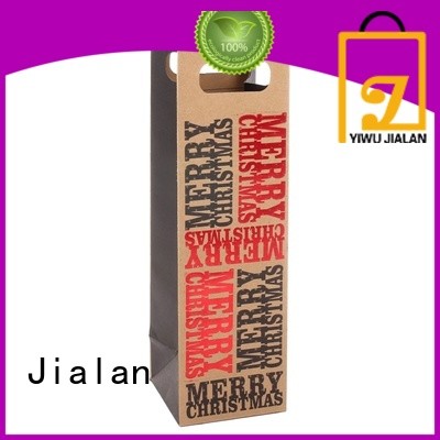 Jialan professional gift bags satisfying for packing birthday gifts