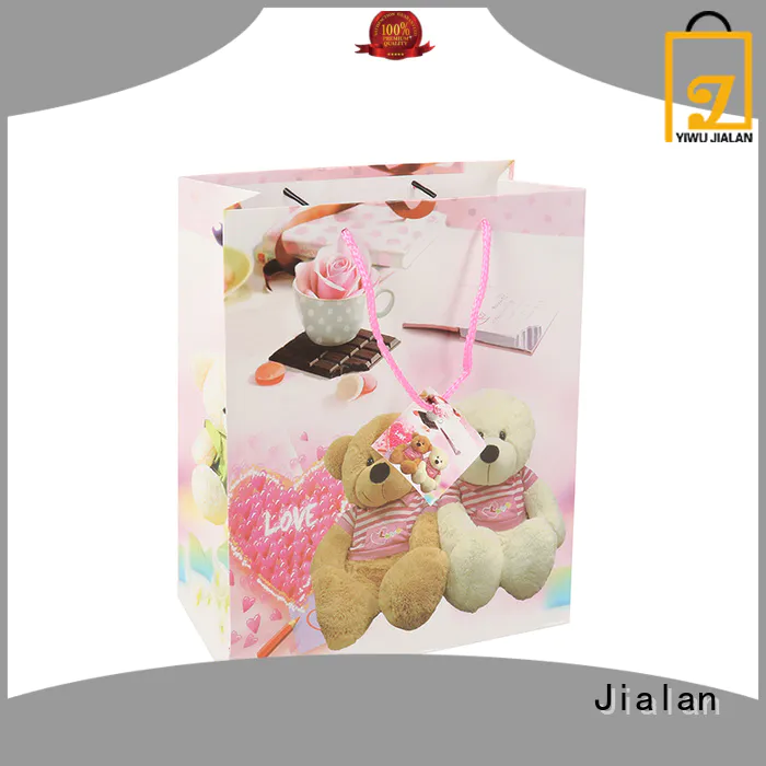 paper gift bags packing gifts Jialan