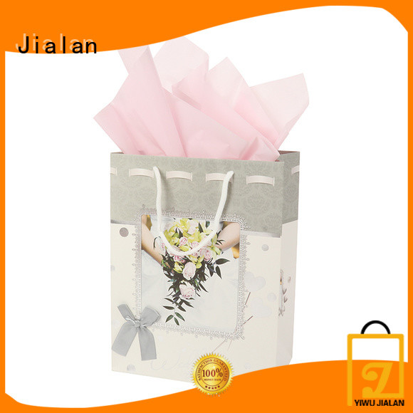 Jialan various paper gift bags perfect for packing gifts