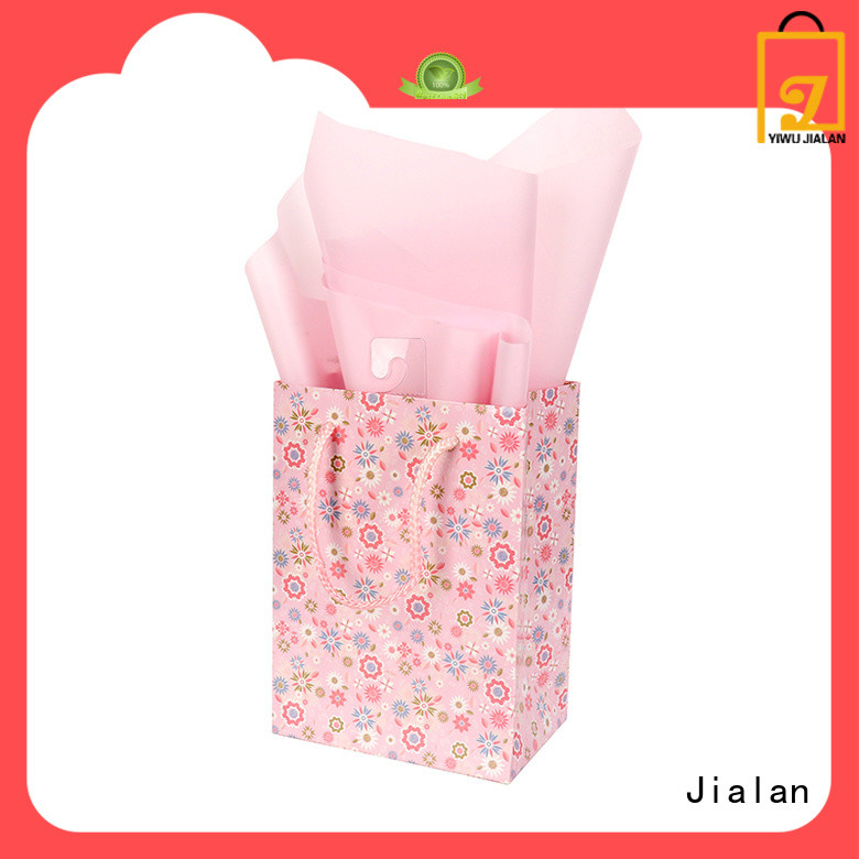 Jialan cost saving gift bags packing birthday gifts