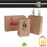 hot selling paper kraft bags ideal for clothing stores