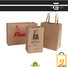 hot selling paper kraft bags ideal for clothing stores