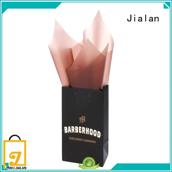 Jialan good quality gift bags perfect for packing gifts