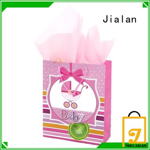 Sacchetti regalo di jialan indispensabili per i regali di imallaggio