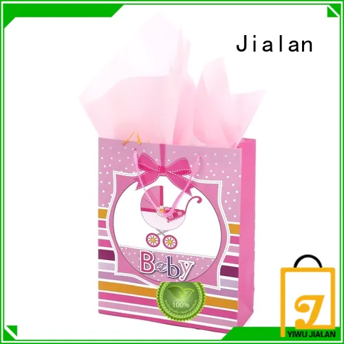 Jialan gift bags indispensable for packing gifts