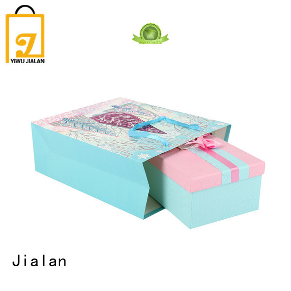 Jialan gift wrap bags popular for gift stores