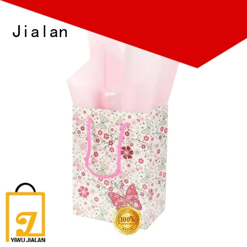Jialan gift bags satisfying for packing gifts