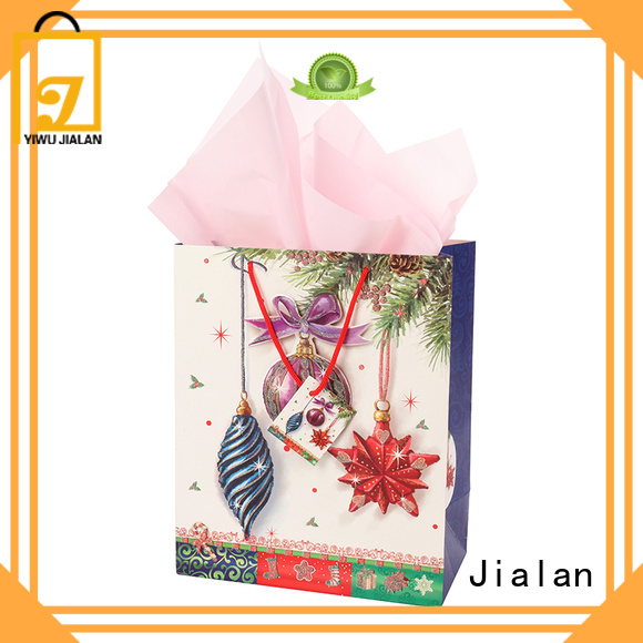 أكياس هدايا jialan مثالية لتعبئة هدايا عيد ميلاد