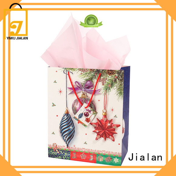 Jialan Eco-Friendly gift bags ideal for packing gifts