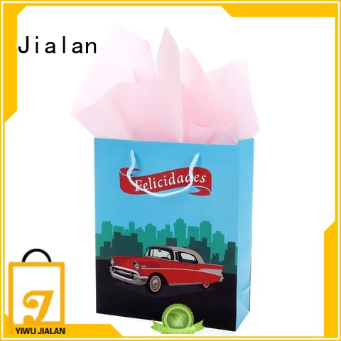 Imallaggio regalo dei sacchetti regalo di jialan