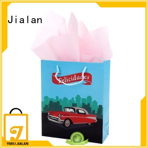 Jialan gift bags gift packing